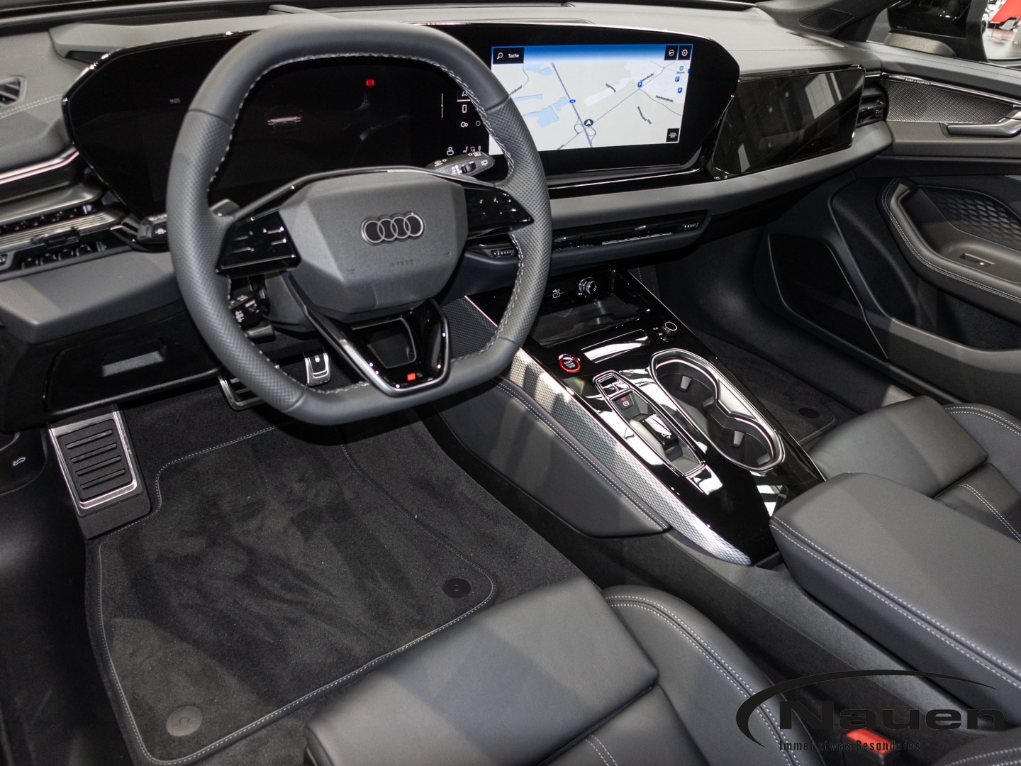 Bild über Audi A6 Avant e-hybrid e-hybrid quattro 220 kW S tronic - für weitere Informationen kontaktieren Sie den Audi Partner