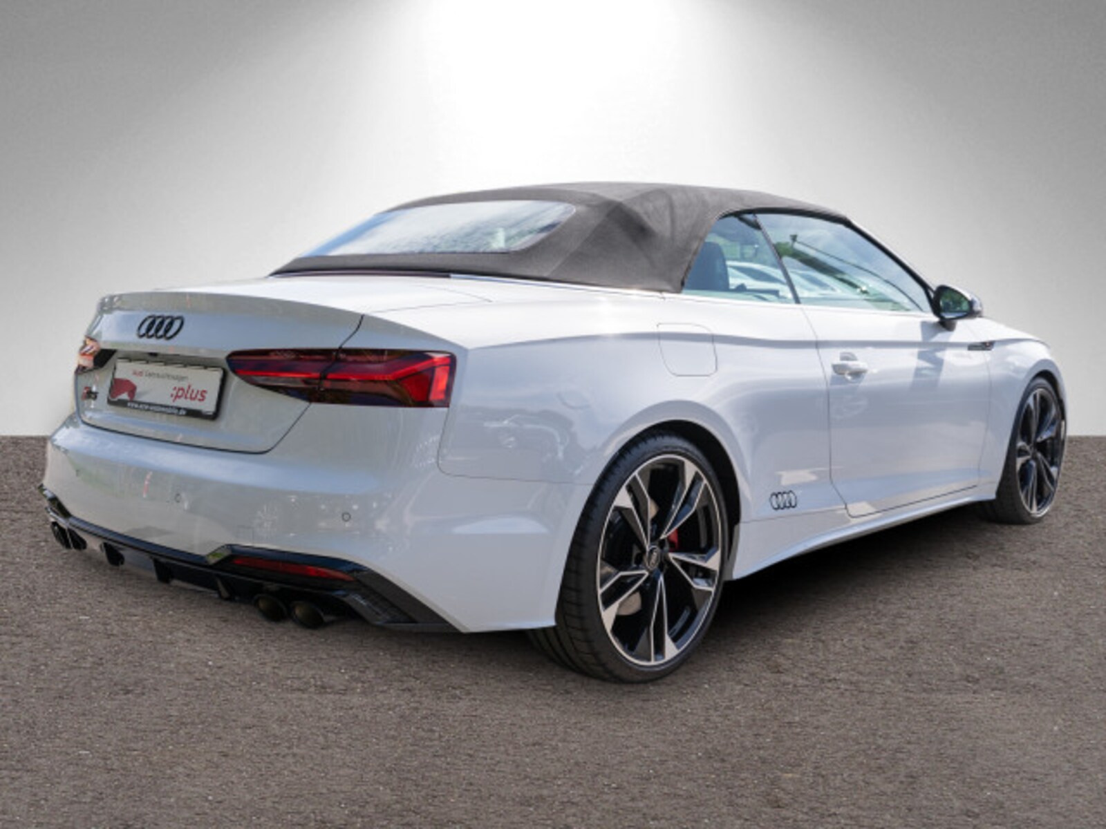 Audi S5 Cabriolet – Bild 3