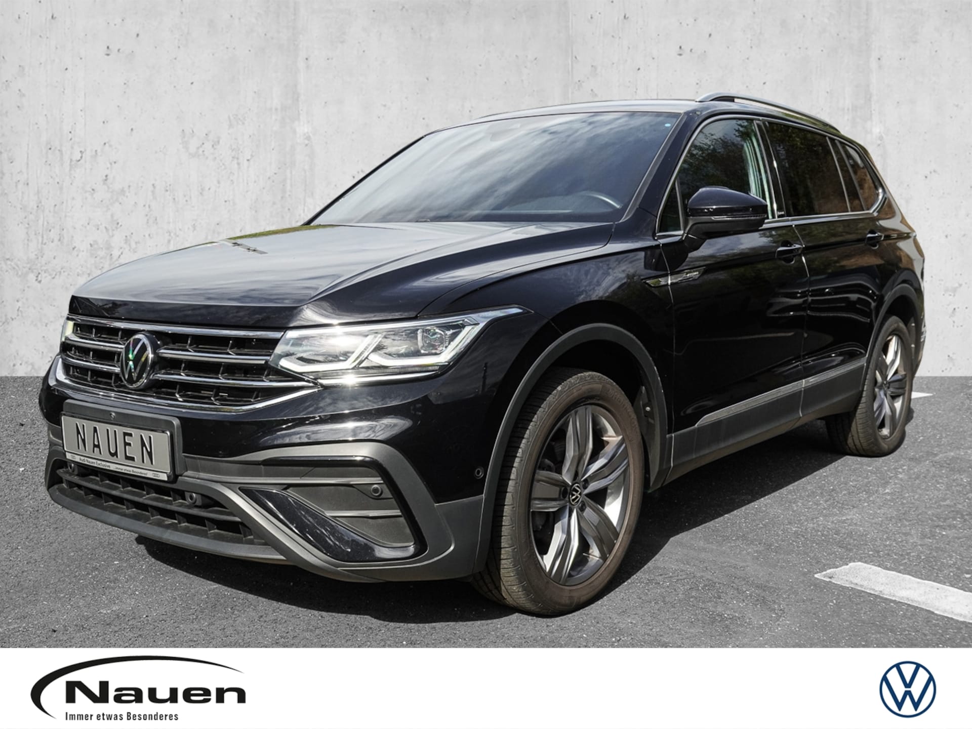Volkswagen Tiguan Allspace 2023