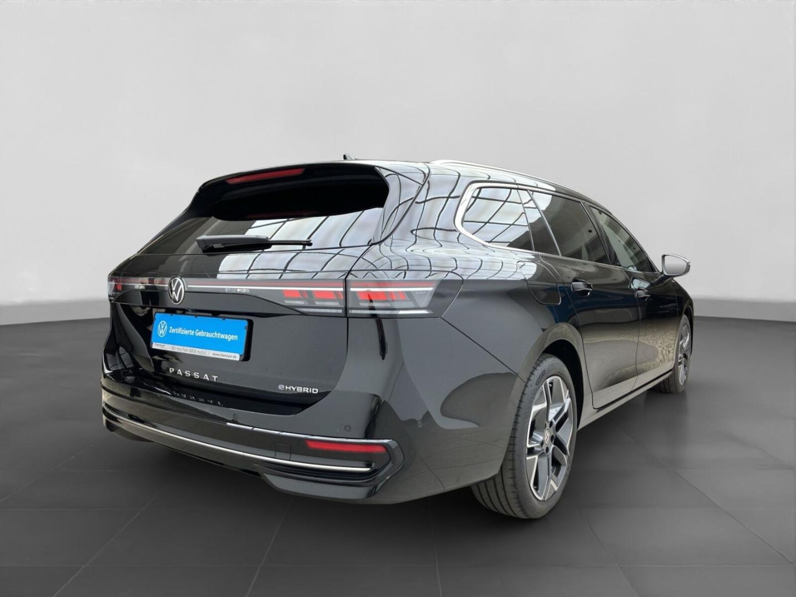 Volkswagen Passat – Bild 3
