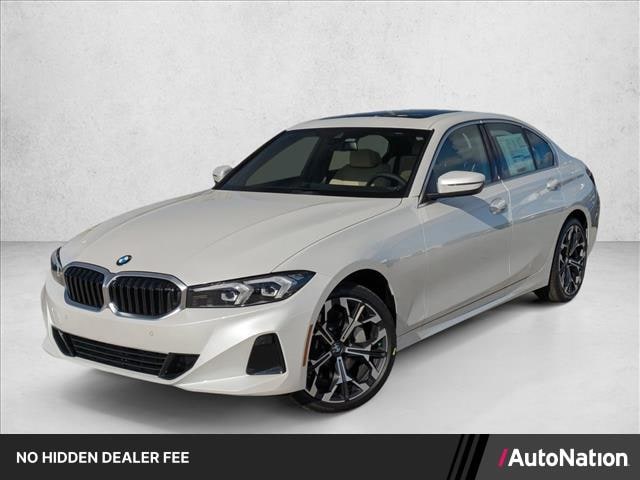 2026 BMW 330i