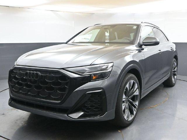 2027 Audi Q8