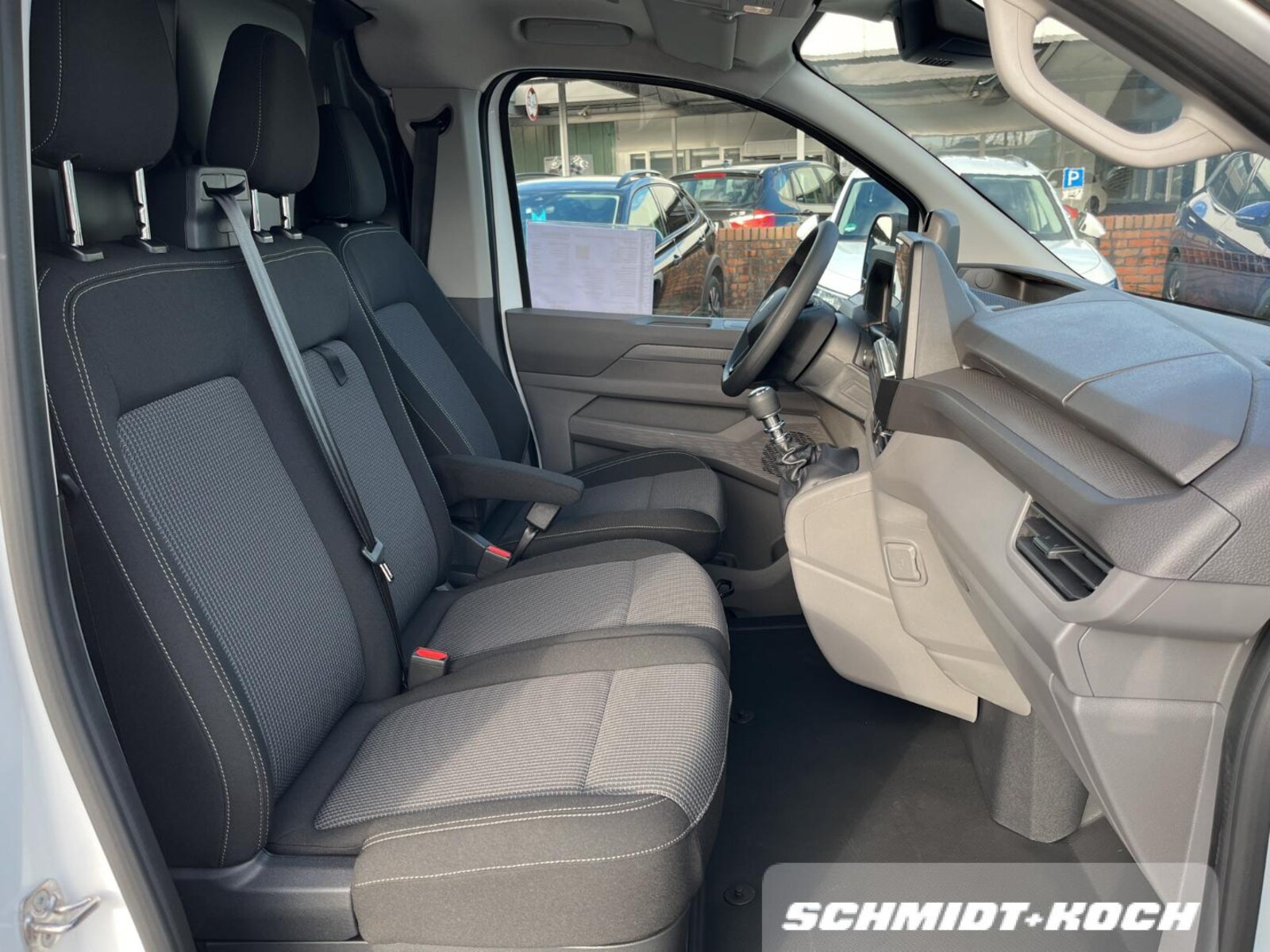 Volkswagen Transporter Kasten kurzer Radstand – Bild 5