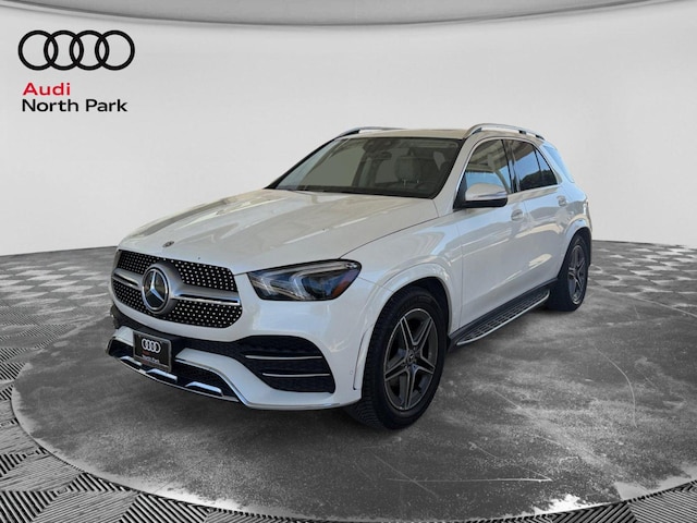 2021 Mercedes-Benz GLE GLE350