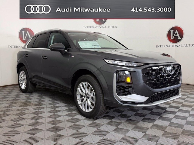 Photo of 2026 Audi Q3 SUV