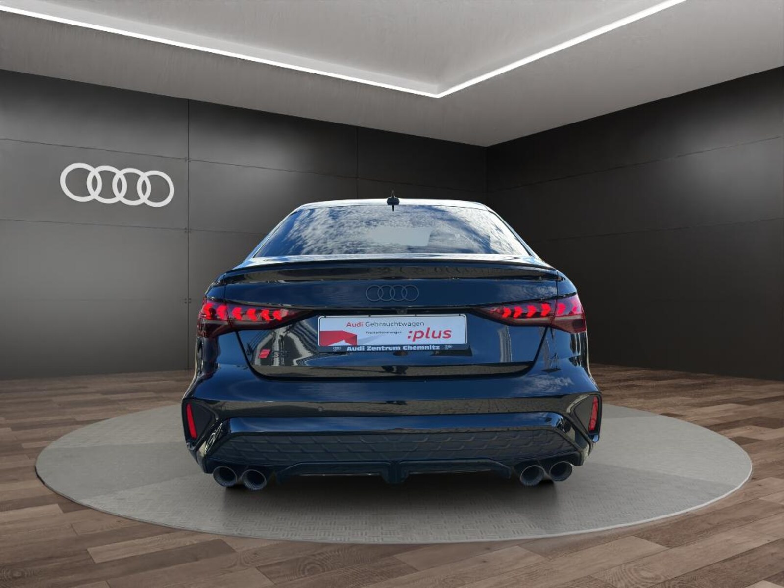 Audi S3 Limousine – Bild 5