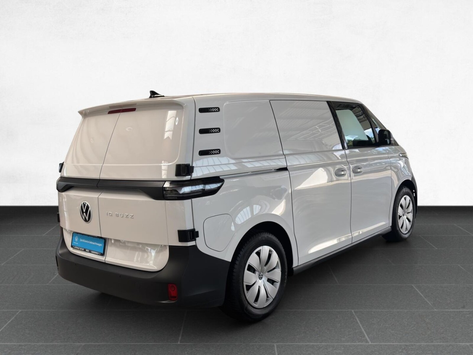 Volkswagen ID. Buzz Cargo – Bild 3