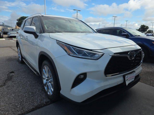2020 Toyota Highlander
