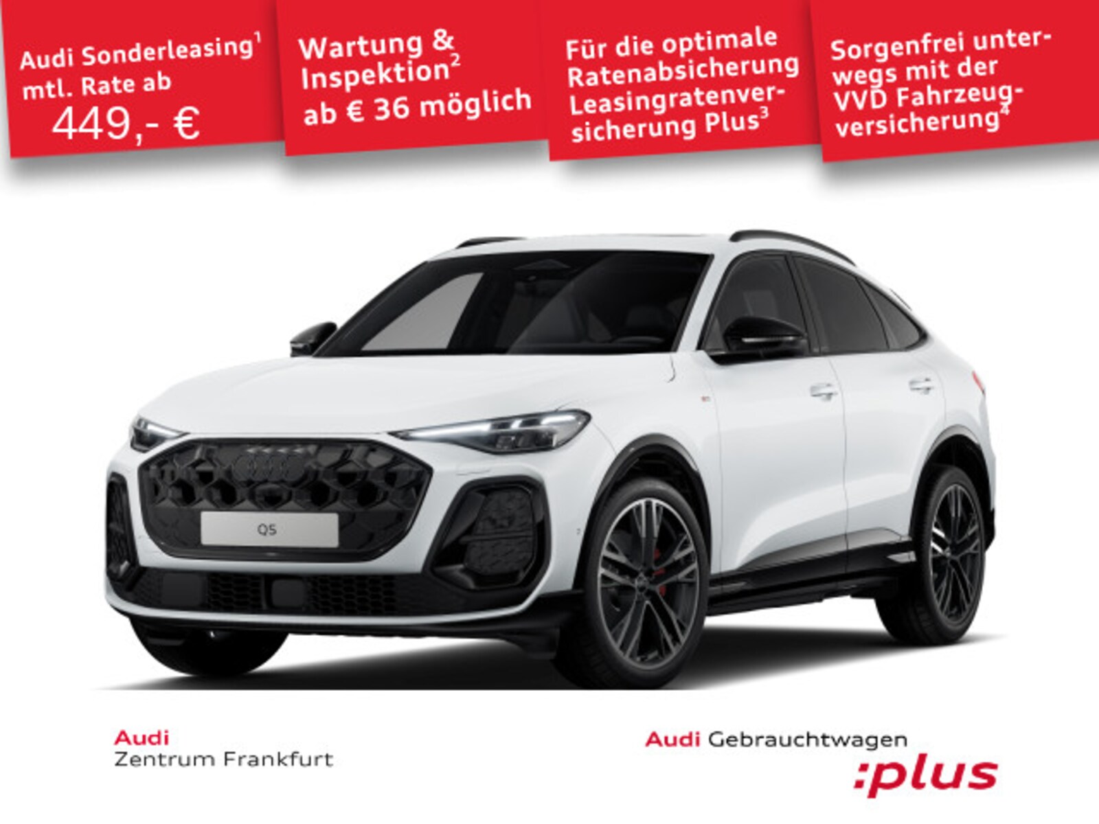 Audi Q5 Sportback