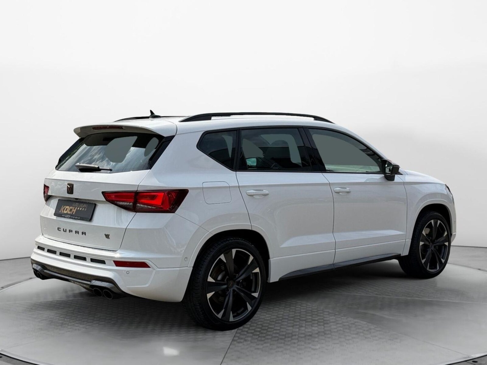 CUPRA Ateca – Bild 9
