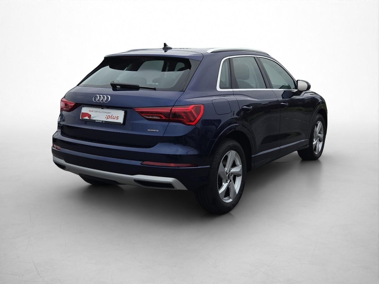 Bild über Audi Q3 advanced 40 TFSI quattro S tronic - für weitere Informationen kontaktieren Sie den Audi Partner