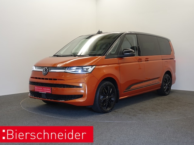 Volkswagen Multivan langversion