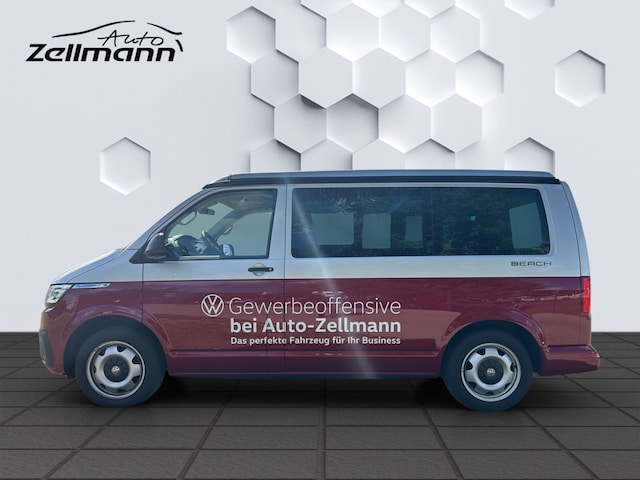 Volkswagen T6.1 California