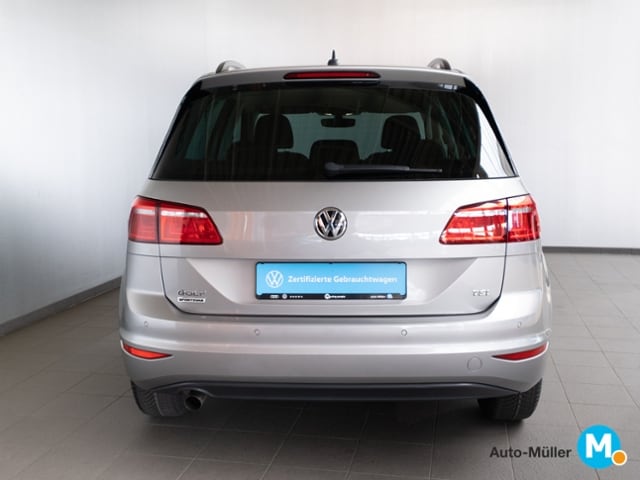 Volkswagen Golf Sportsvan