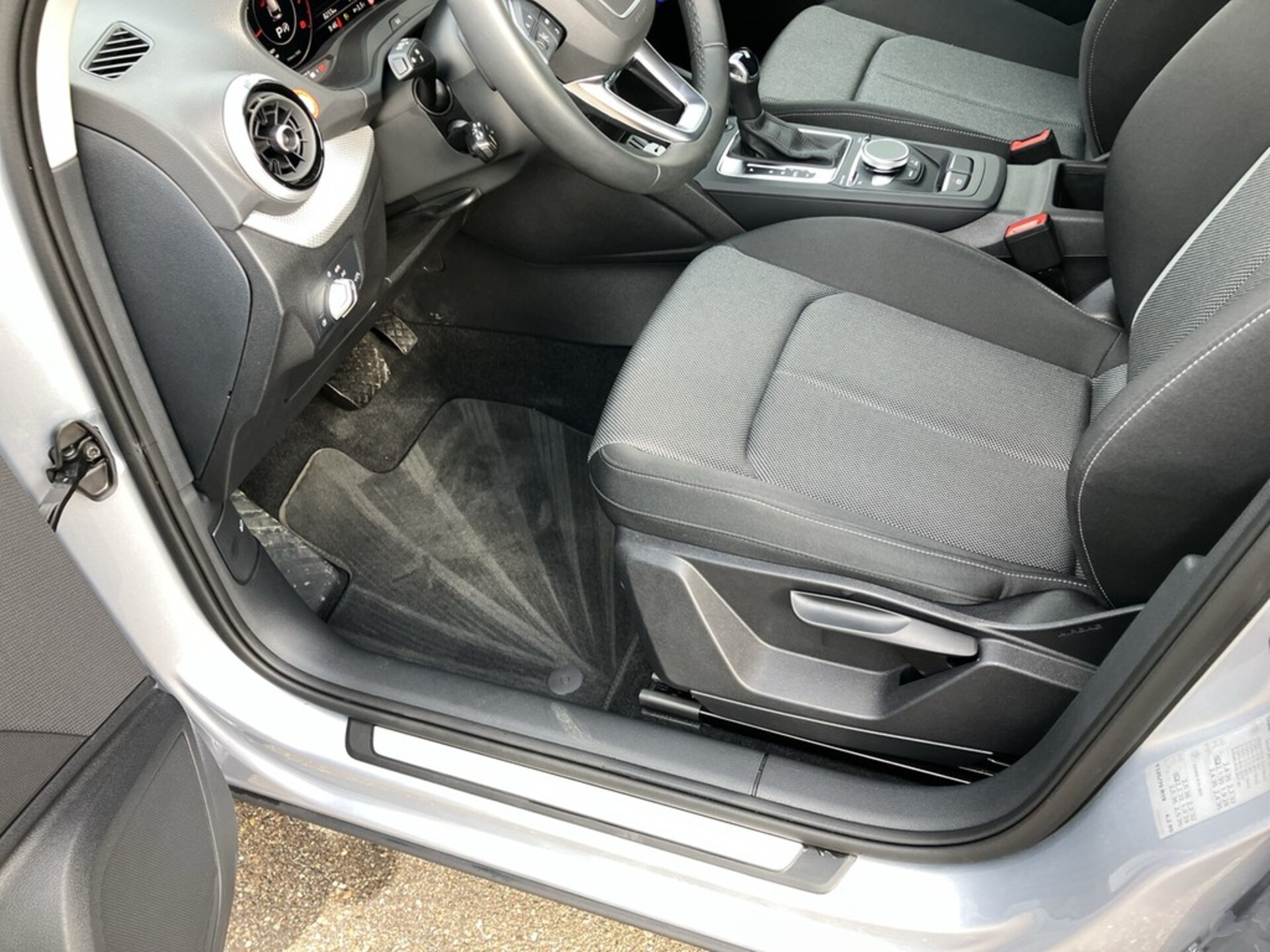 Audi Q2 Advanced