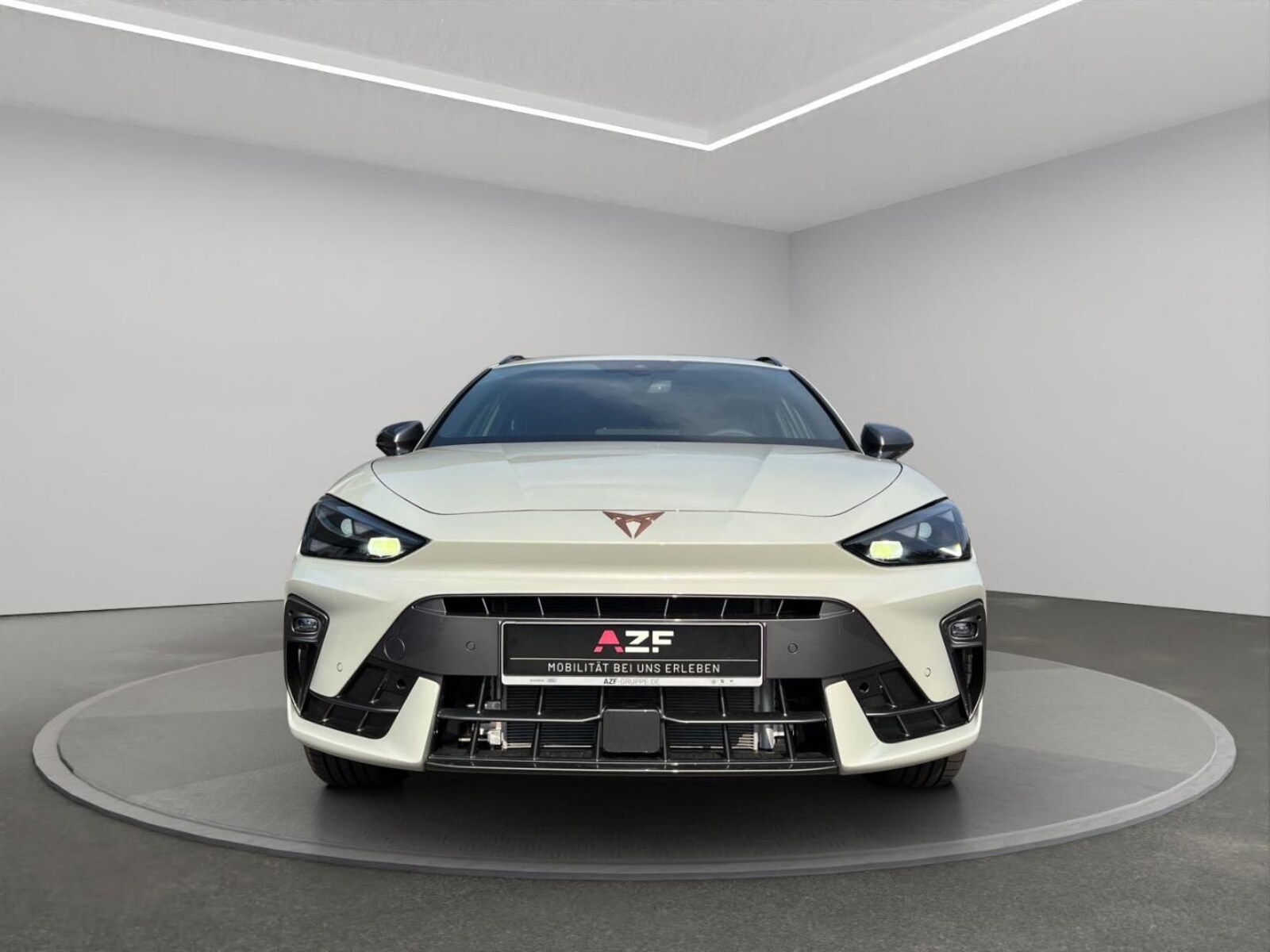 CUPRA Leon Sportstourer – Bild 6