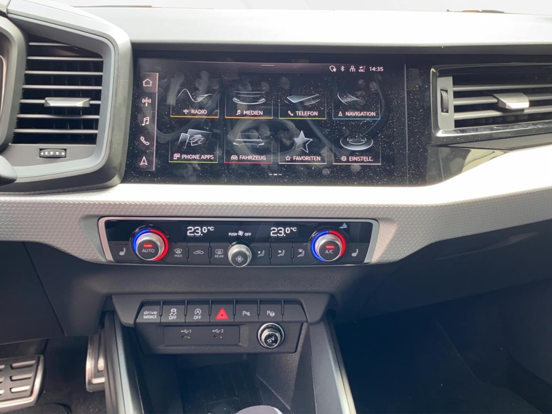 Audi A1 Sportback S line