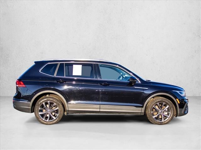 2022 VOLKSWAGEN TIGUAN - Image 4