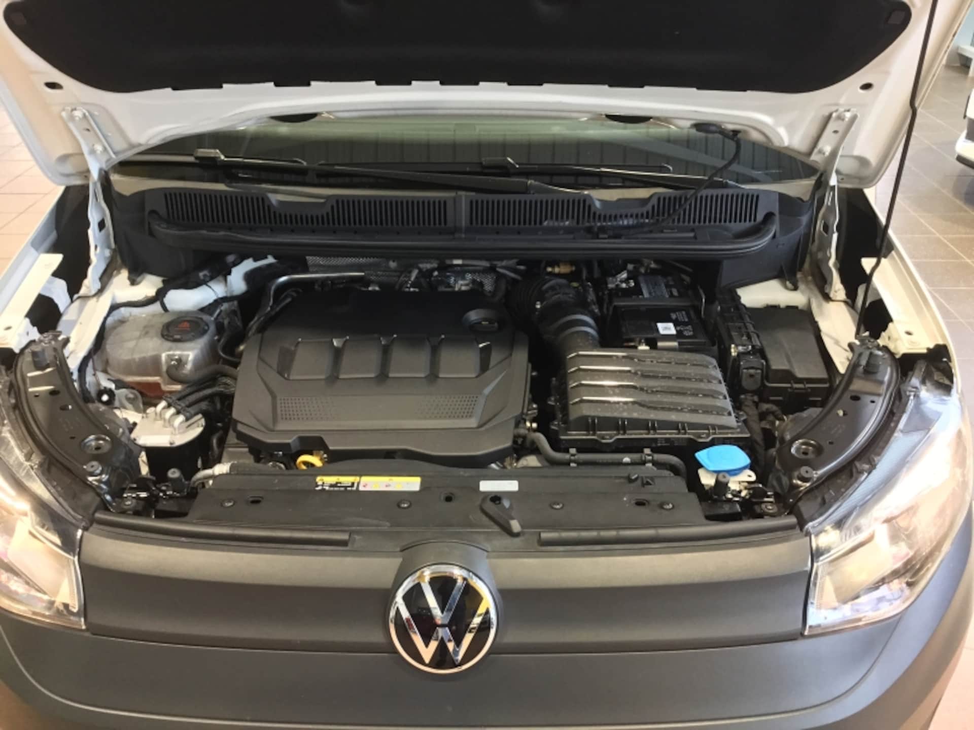Volkswagen Caddy Kombi