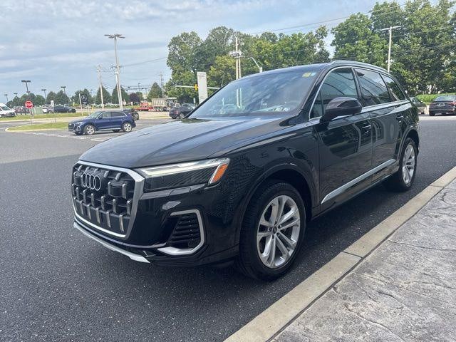 2025 Audi Q7 Premium Plus - Photo 40