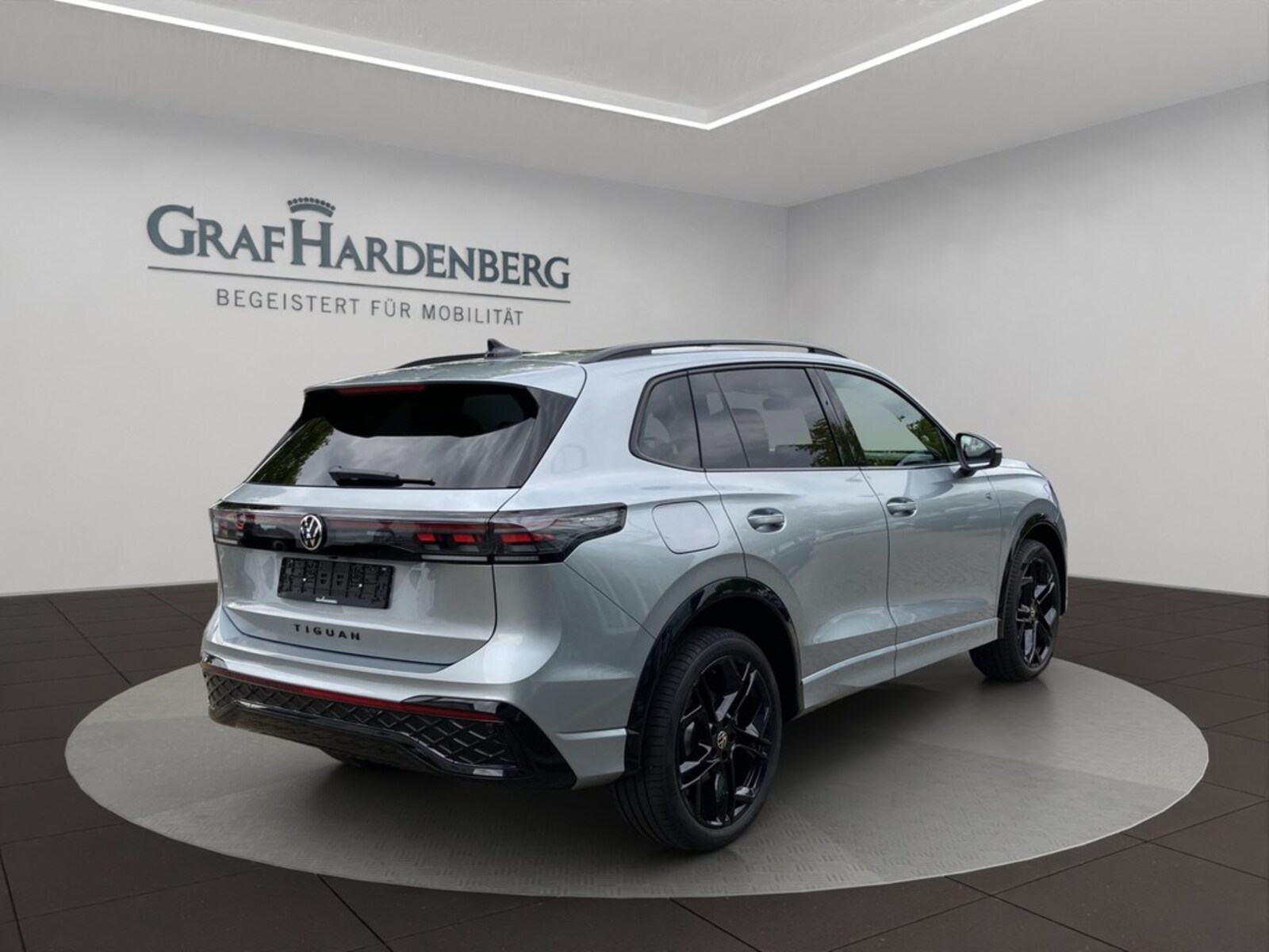 Volkswagen Tiguan – Bild 6