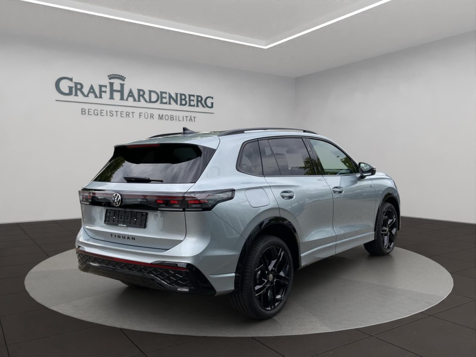 Volkswagen Tiguan R-Line