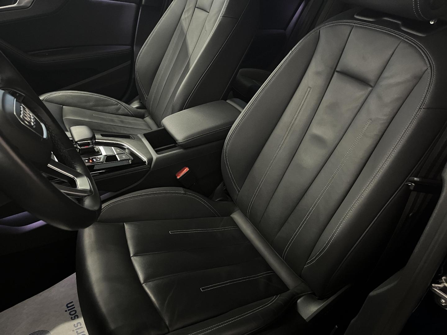 Image about Audi A5 Sportback Avus 40 TDI quattro 150 kW (204 ch) S tronic