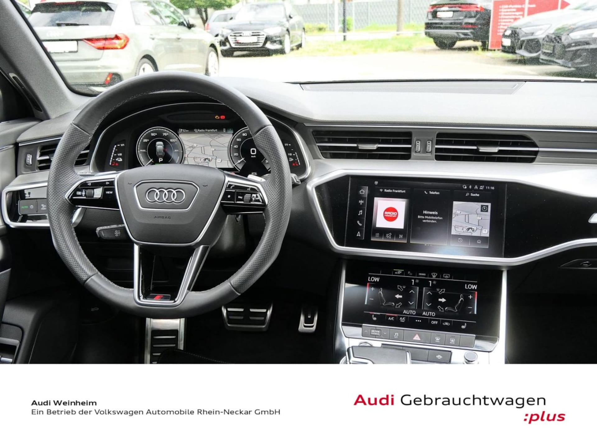 Audi A6 Avant TFSI e Sport