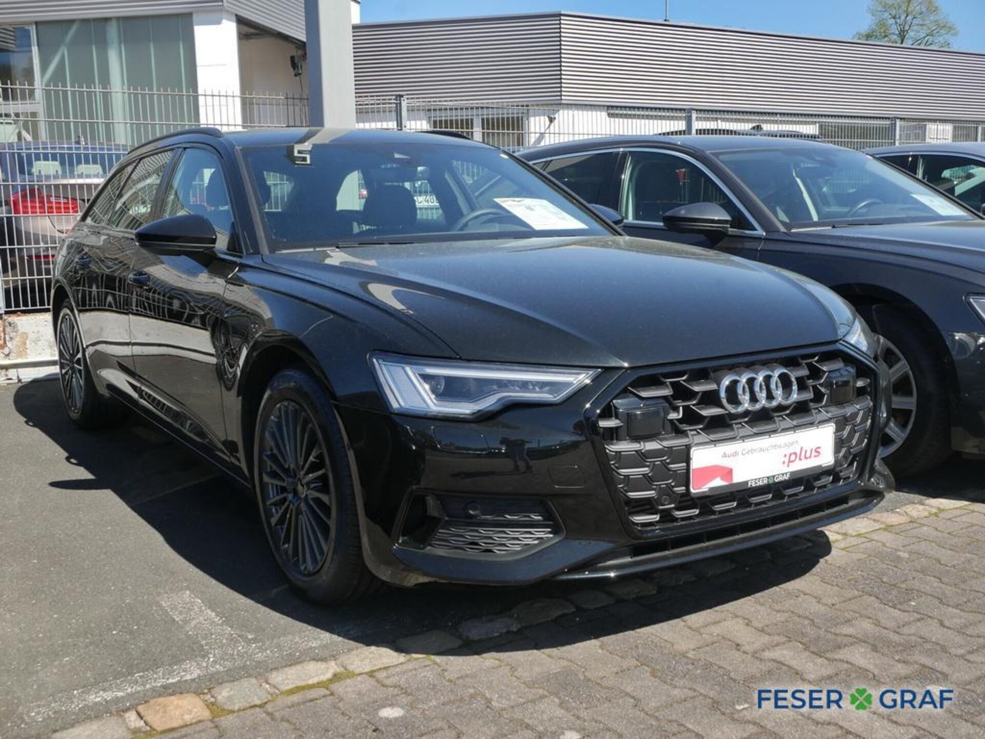 Audi A6 Avant Sport