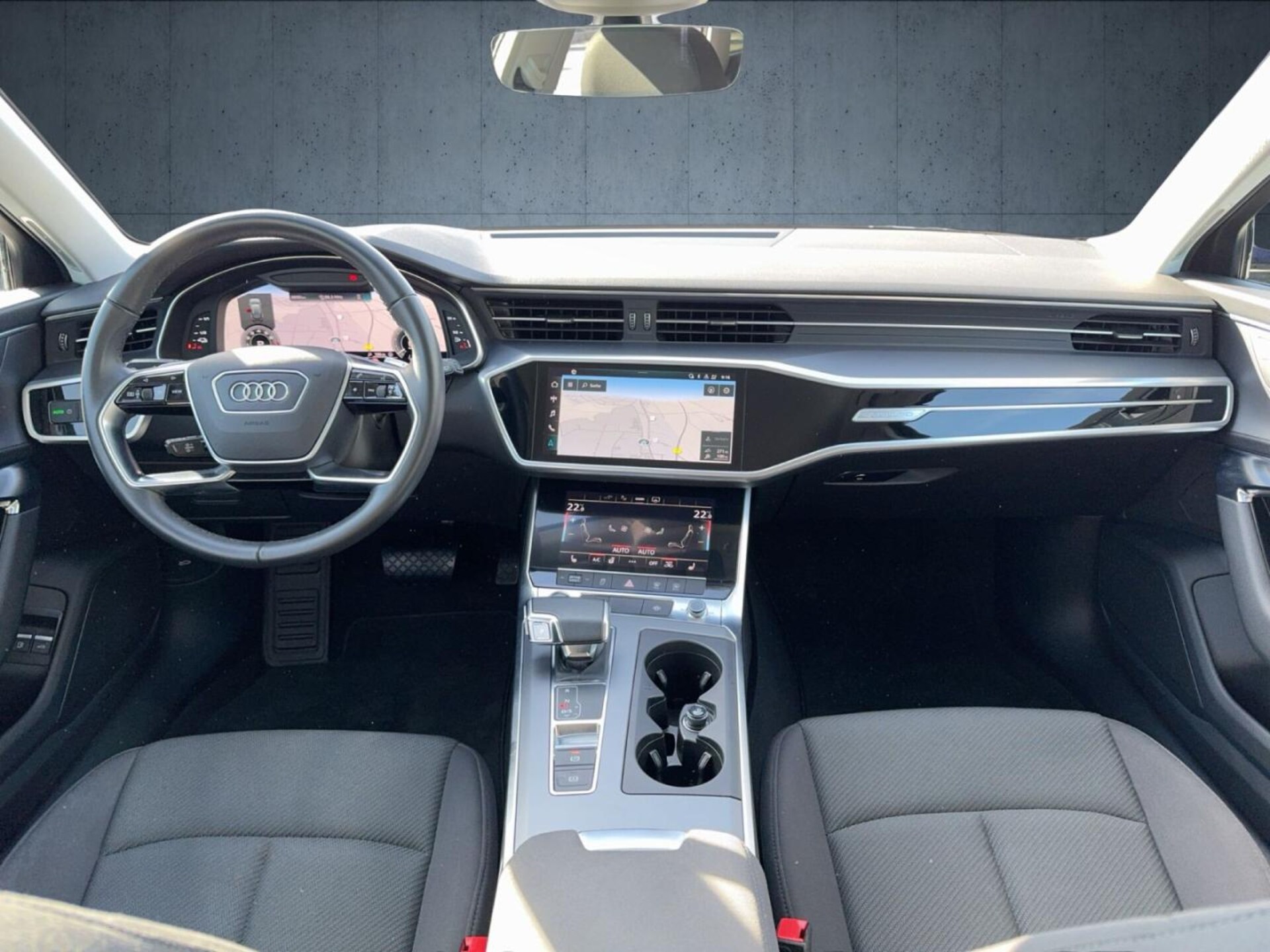 Audi A6 Avant TFSI e