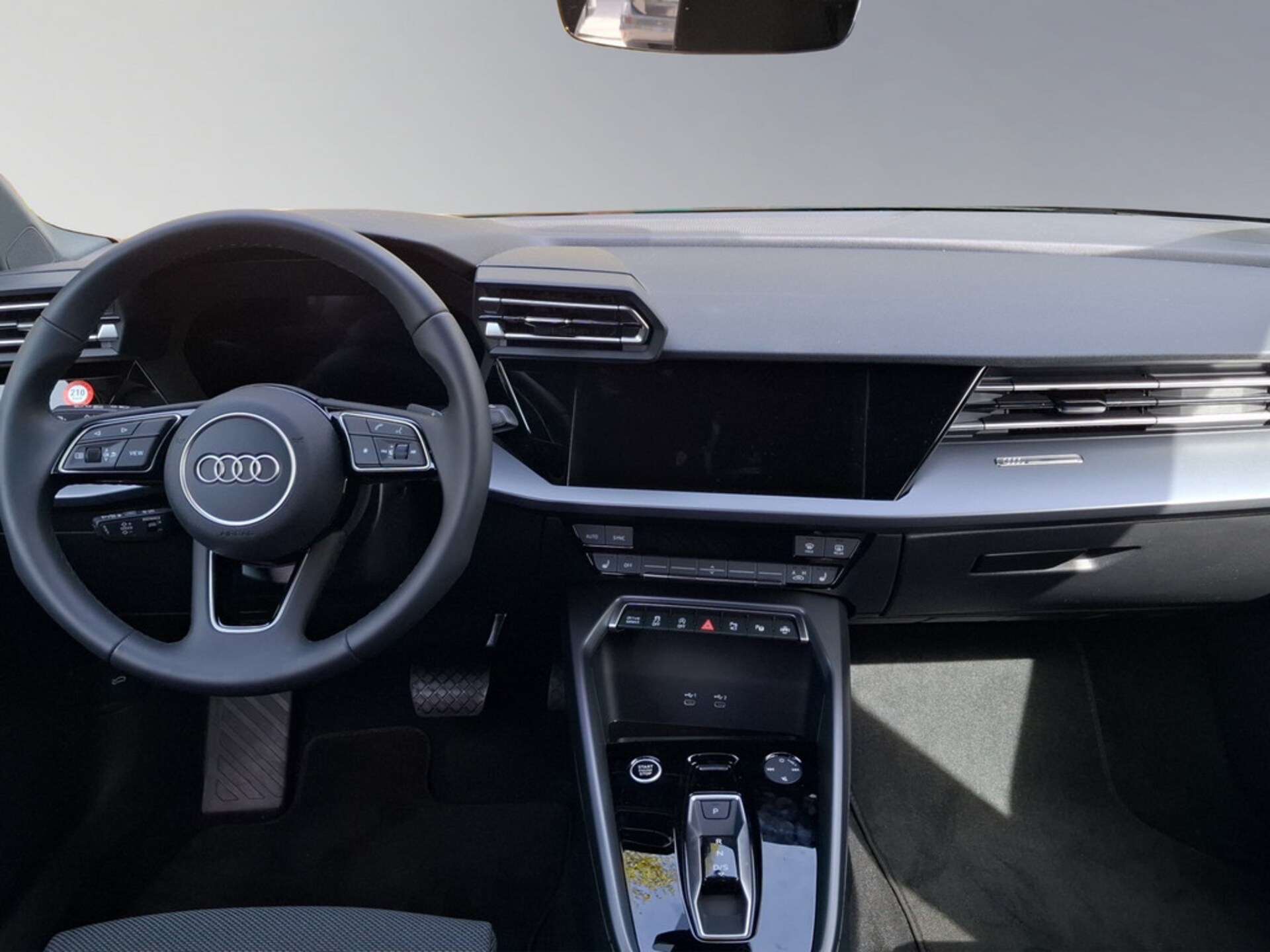 Audi A3 Sportback Advanced