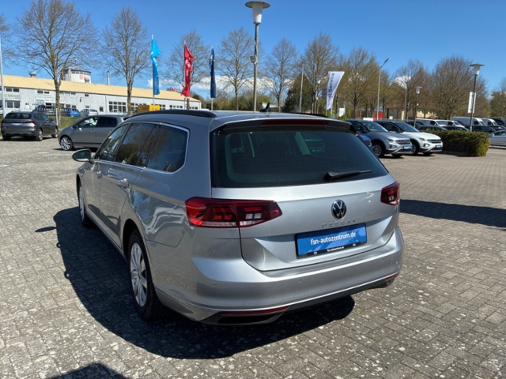 Volkswagen Passat Variant Business