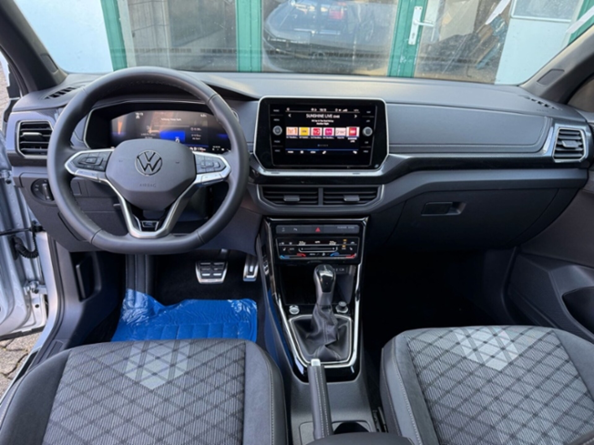 Volkswagen T-Cross R-Line