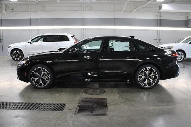 2026 Audi A6 Sedan