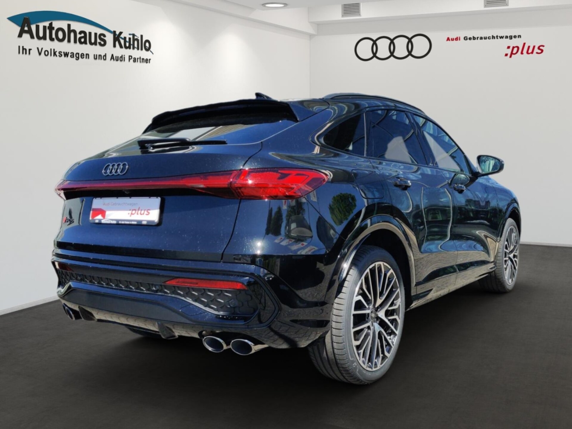 Audi SQ5 Sportback edition one