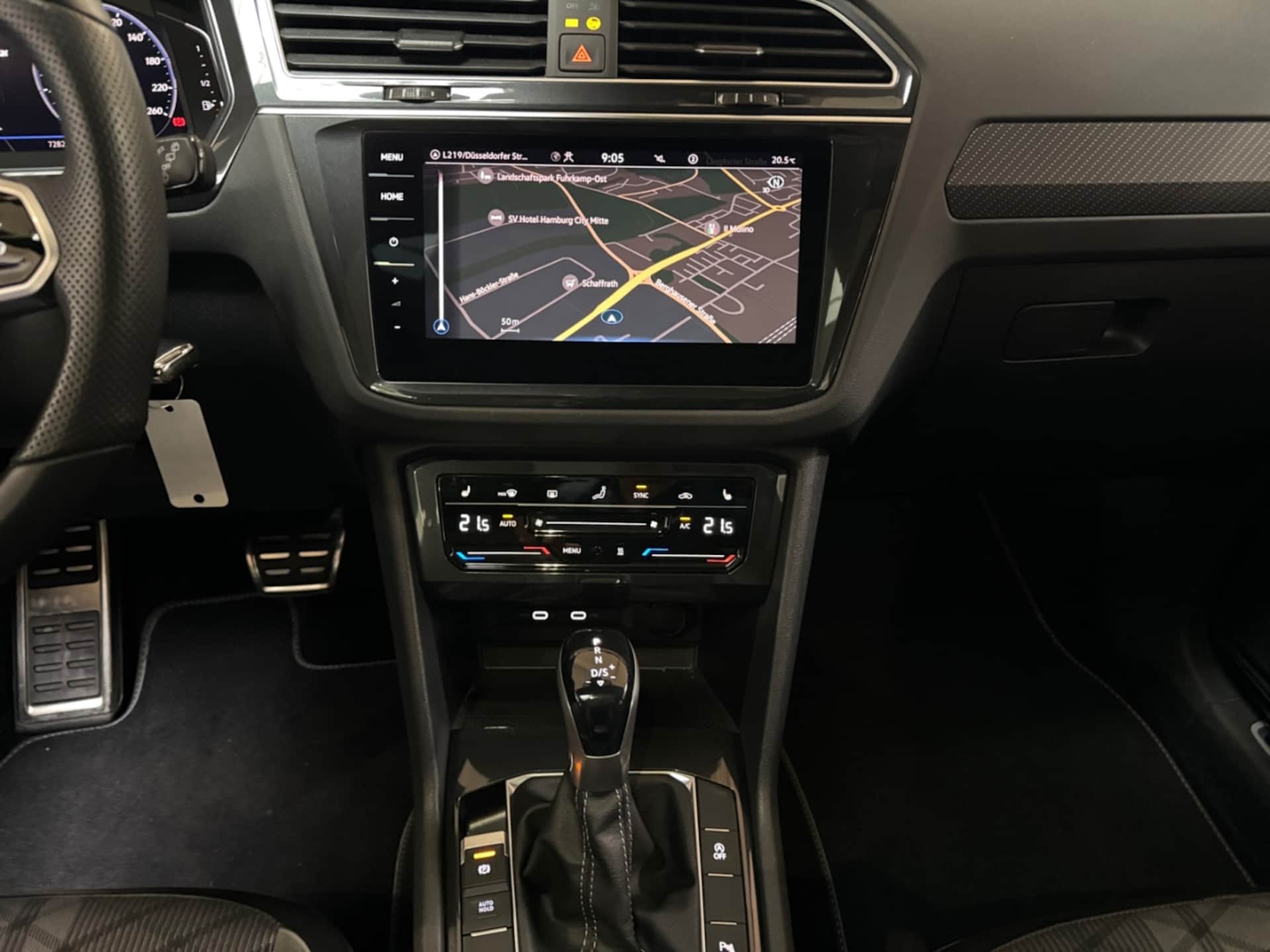 Volkswagen Tiguan R-Line