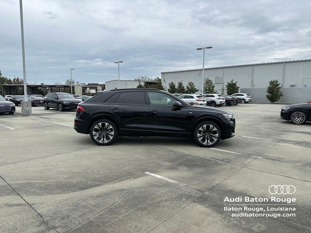 2026 Audi Q8
