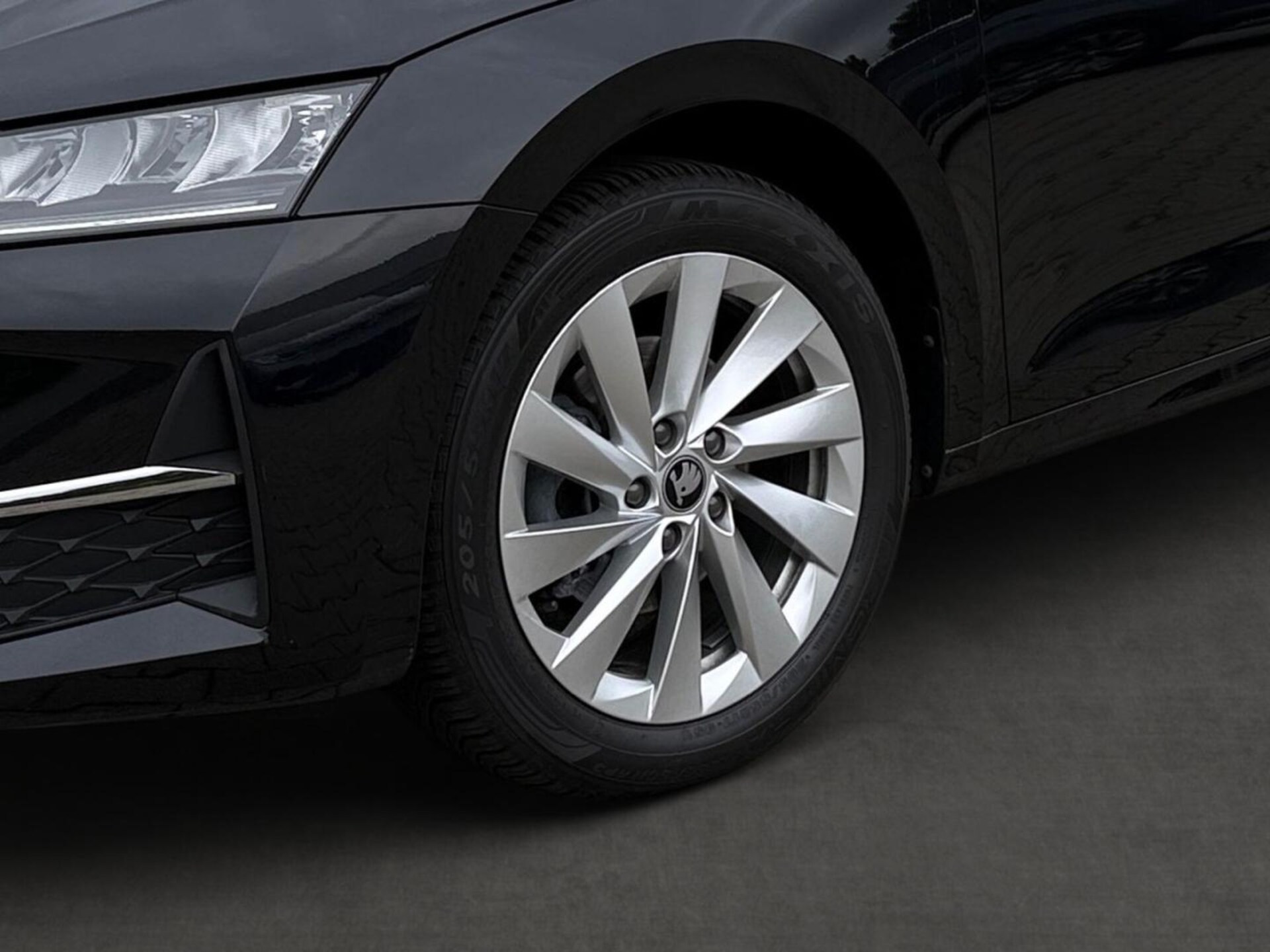 Skoda Octavia Combi Selection