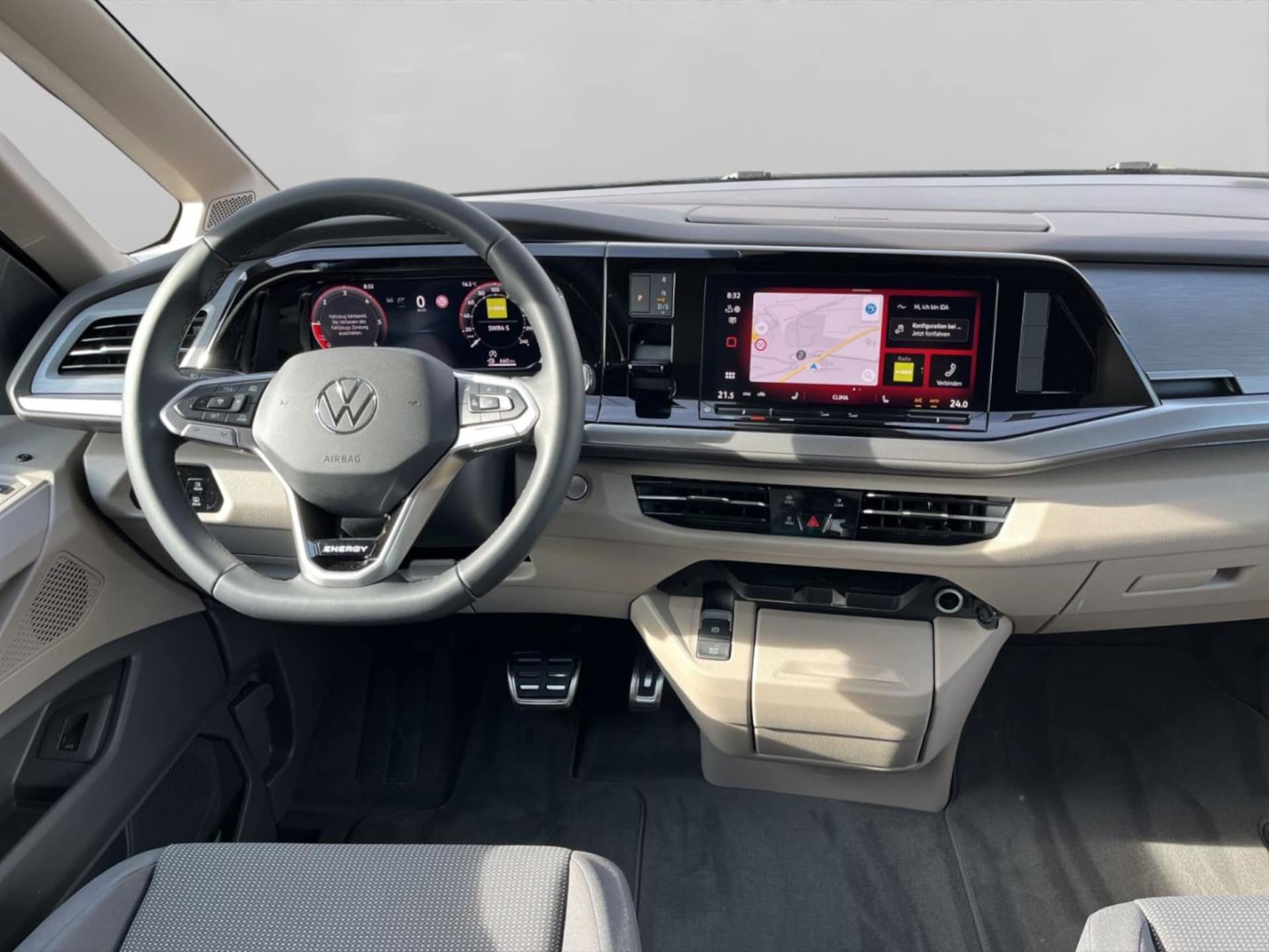 Volkswagen Multivan Langversion Life
