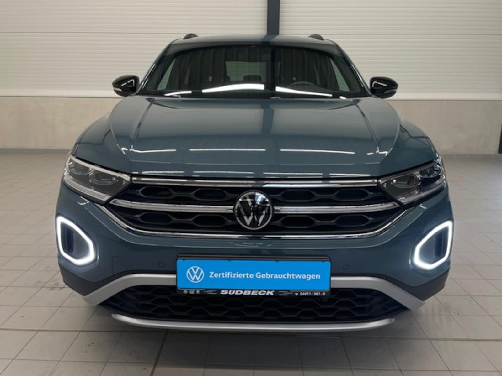 Volkswagen T-Roc – Bild 2