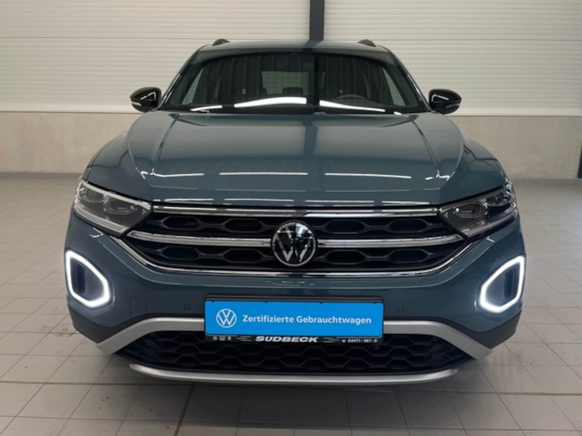Volkswagen T-Roc MOVE