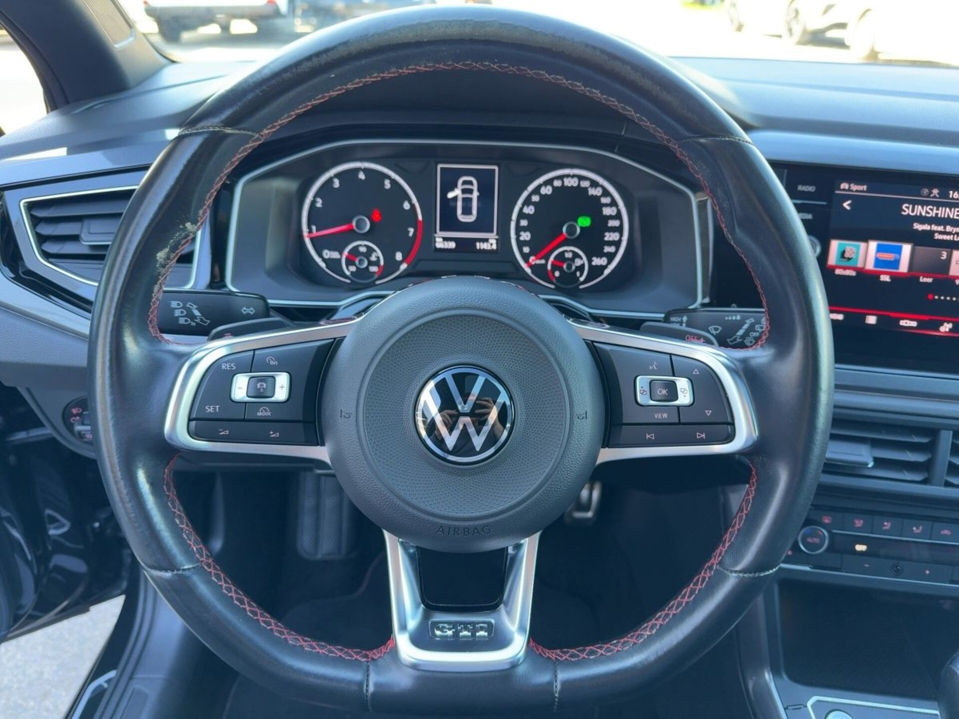 Volkswagen Polo GTI