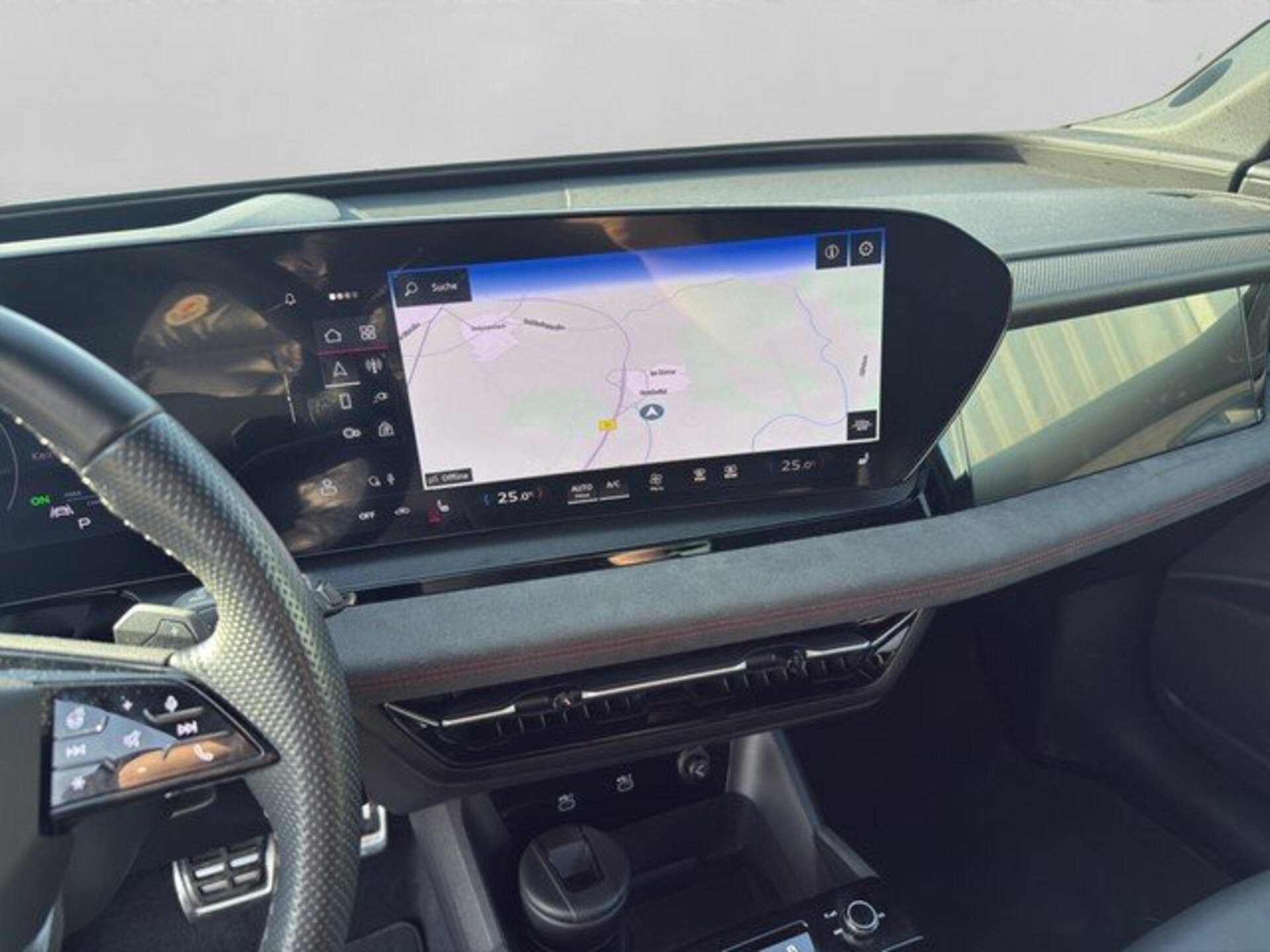 Audi Q6 SUV e-tron