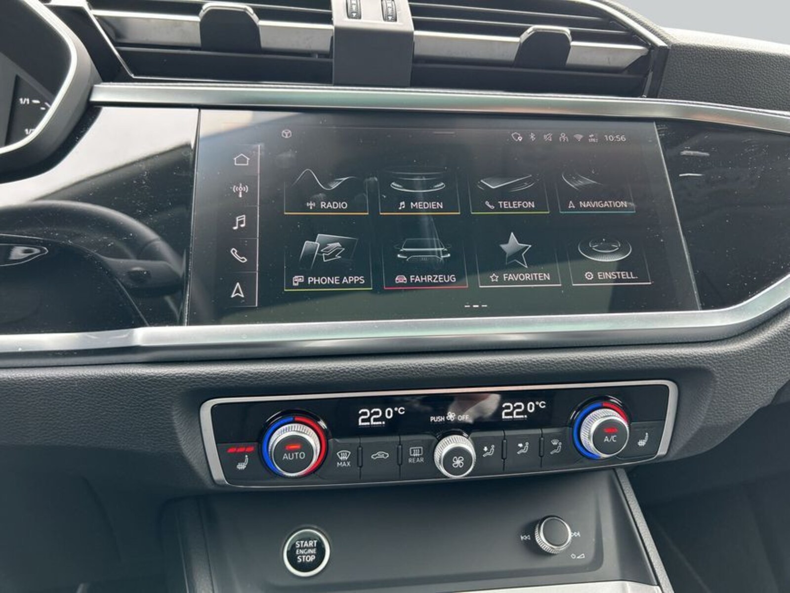 Audi Q3 – Bild 14