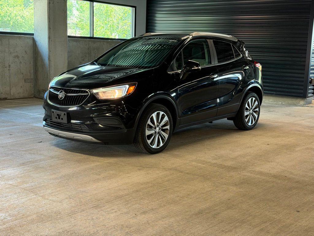 2018 Buick Encore Preferred's photo