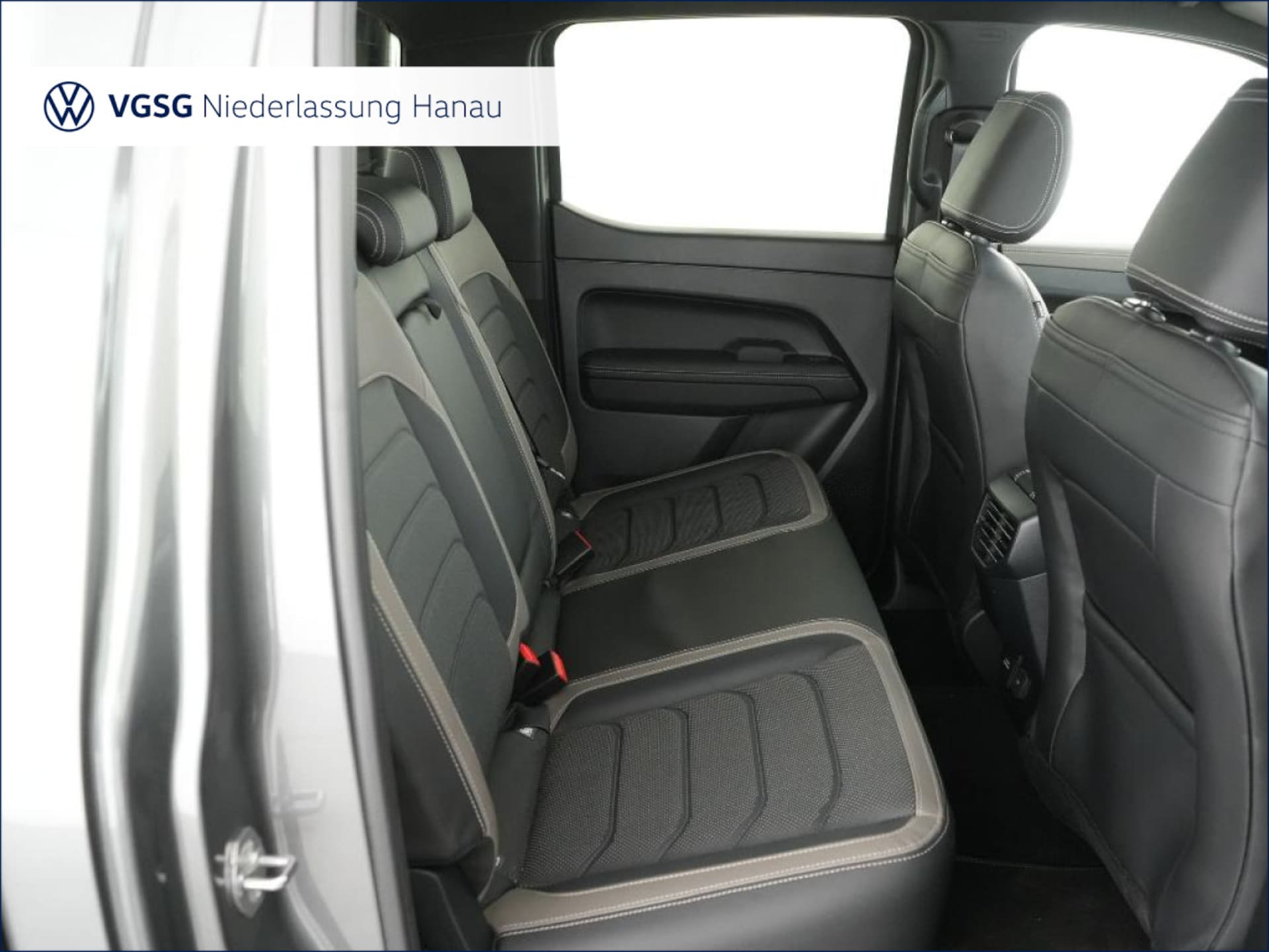 Volkswagen Amarok DoubleCab Aventura
