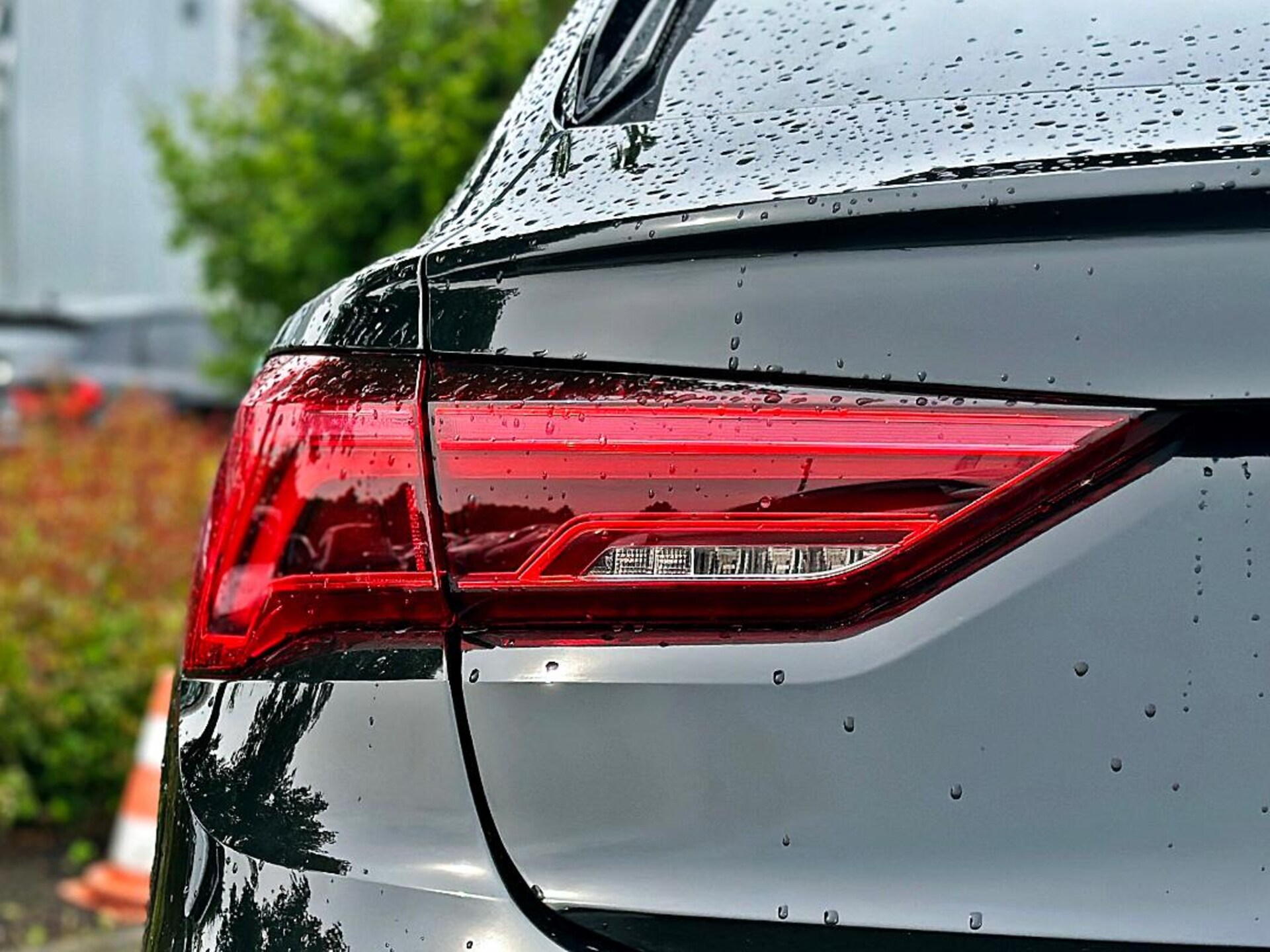 Audi Q3 Sportback S line