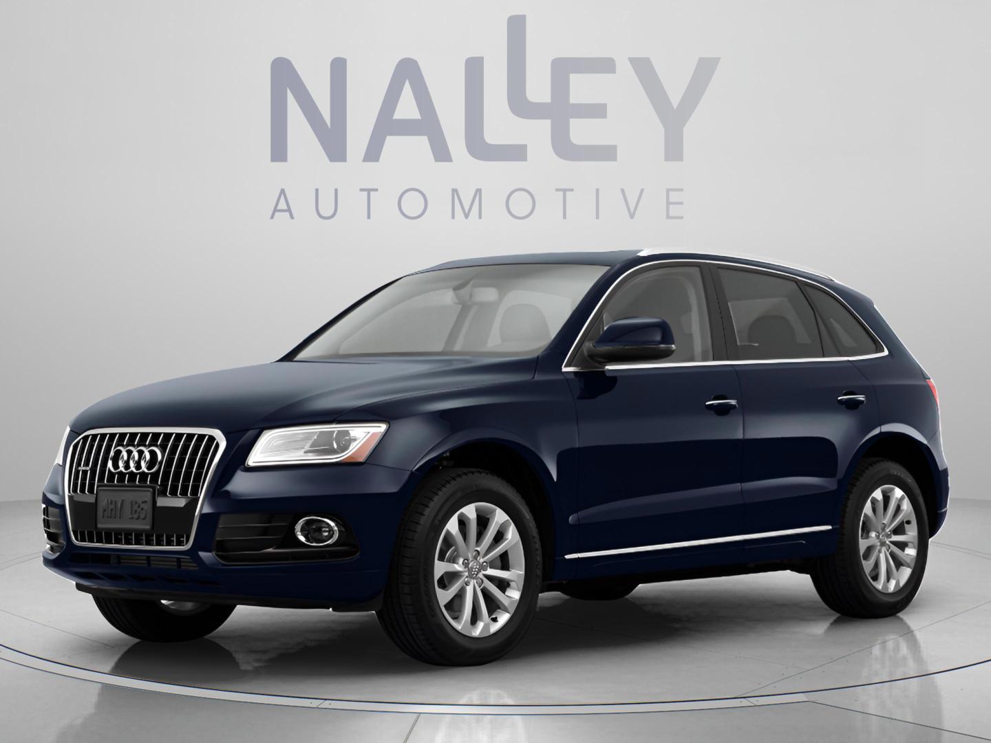 2015 Audi Q5 2.0T quattro tiptronic Premium's photo