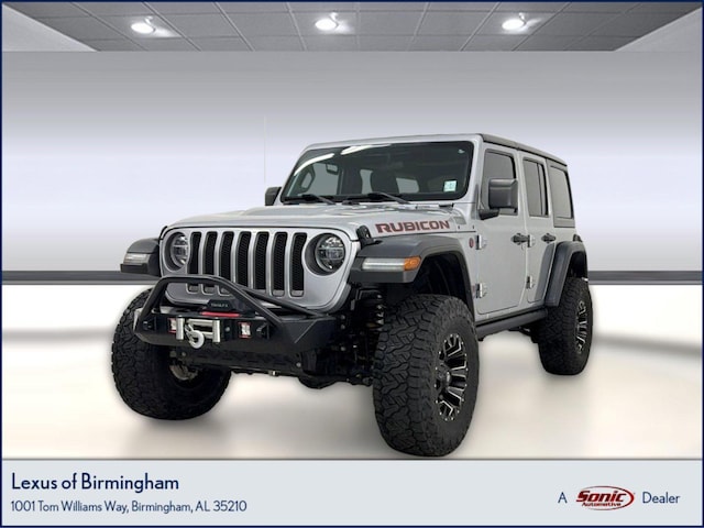 2018 Jeep Wrangler