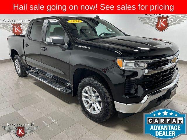 2022 Chevrolet Silverado